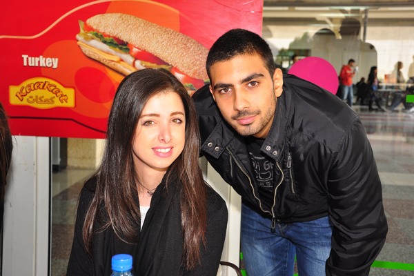 Social NDU Fundraising Event